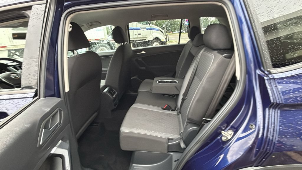 Used 2021 Volkswagen Tiguan S FWD image 25