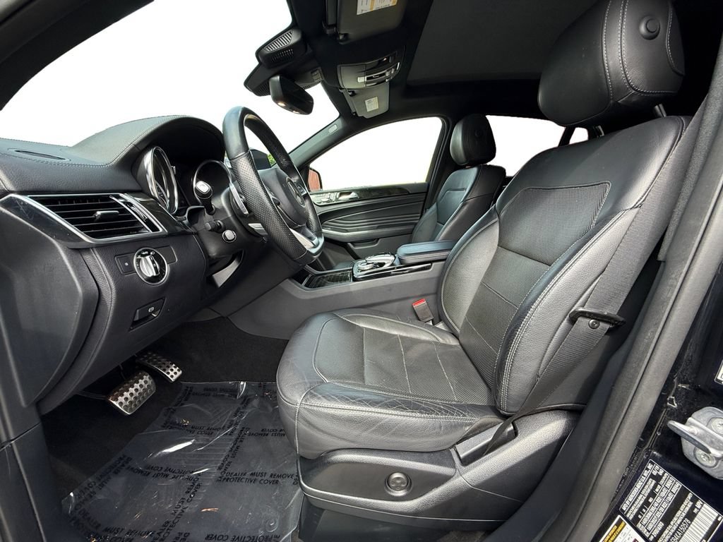 Used 2019 Mercedes-Benz GLE 43 AMG 4MATIC Coupe image 9
