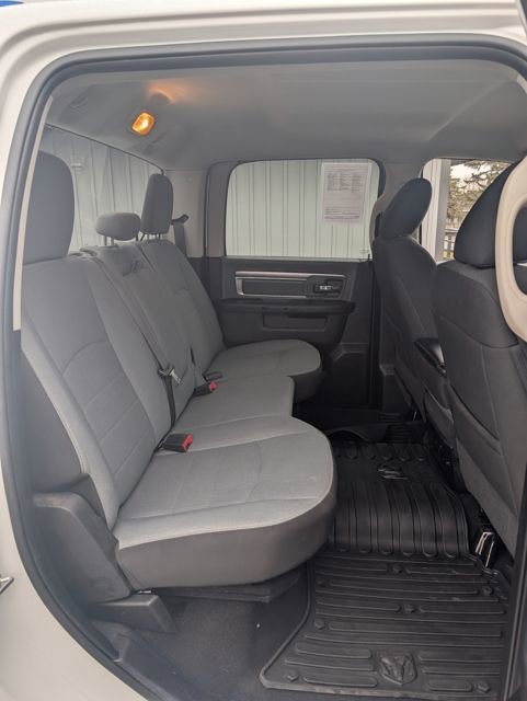 Used 2022 RAM 1500 Classic SLT w/ Protection Group image 29
