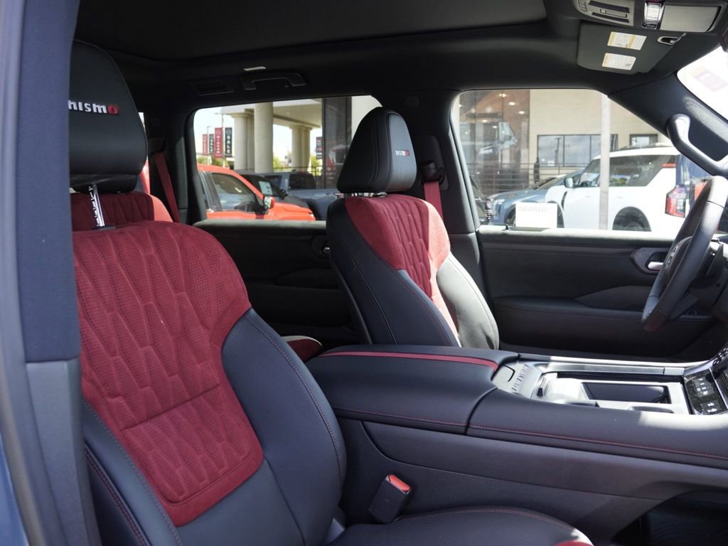 New 2026 Nissan Armada NISMO AWD/4WD image 18