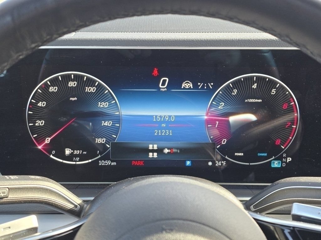 Used 2025 Mercedes-Benz GLS 450 4MATIC image 25