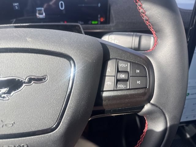 New 2025 Ford Mustang Mach-E Premium w/ Sport Appearance Package AWD/4WD image 29