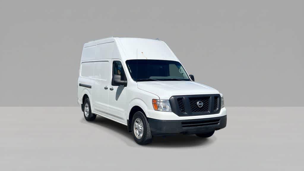 Used 2018 Nissan NV 2500 SV w/ Navigation Package RWD image 9