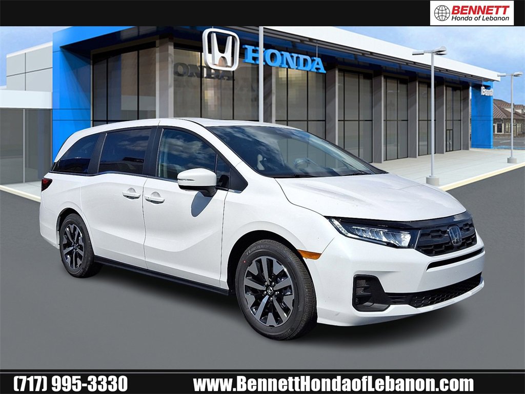 New 2026 Honda Odyssey EX-L image 1