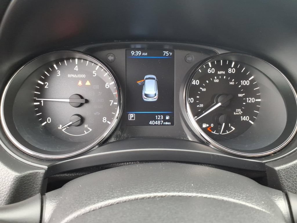 Used 2019 Nissan Rogue Sport S AWD/4WD image 6