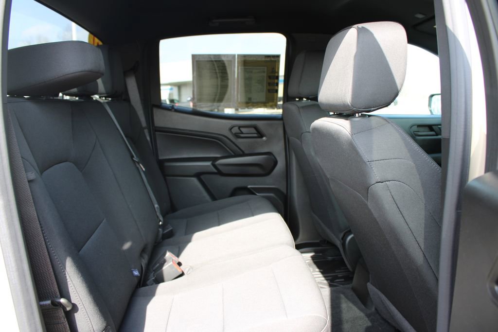 Used 2024 Chevrolet Colorado W/T image 29