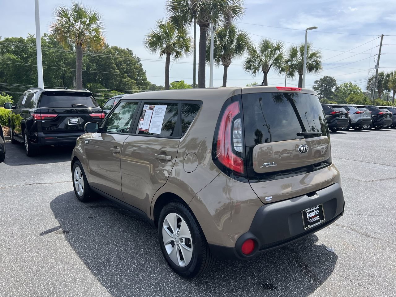 Used 2014 Kia Soul FWD image 8