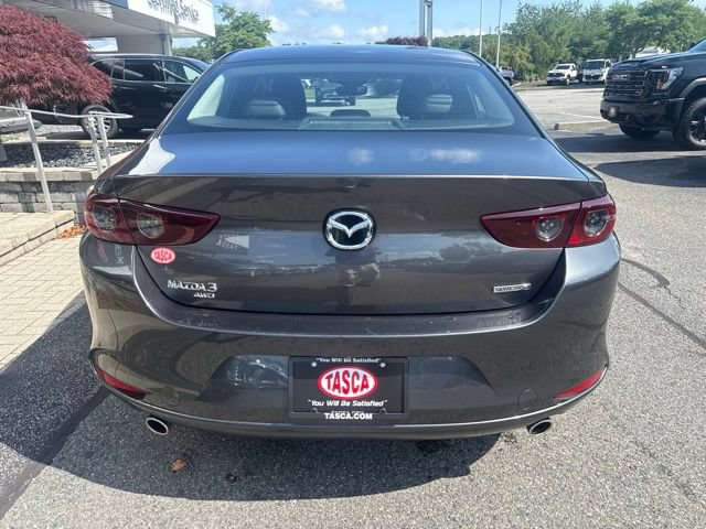 Used 2020 MAZDA MAZDA3 AWD Sedan w/ Select Package image 6