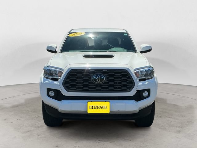Certified 2023 Toyota Tacoma TRD Sport w/ Advanced Technology Package AWD/4WD image 2