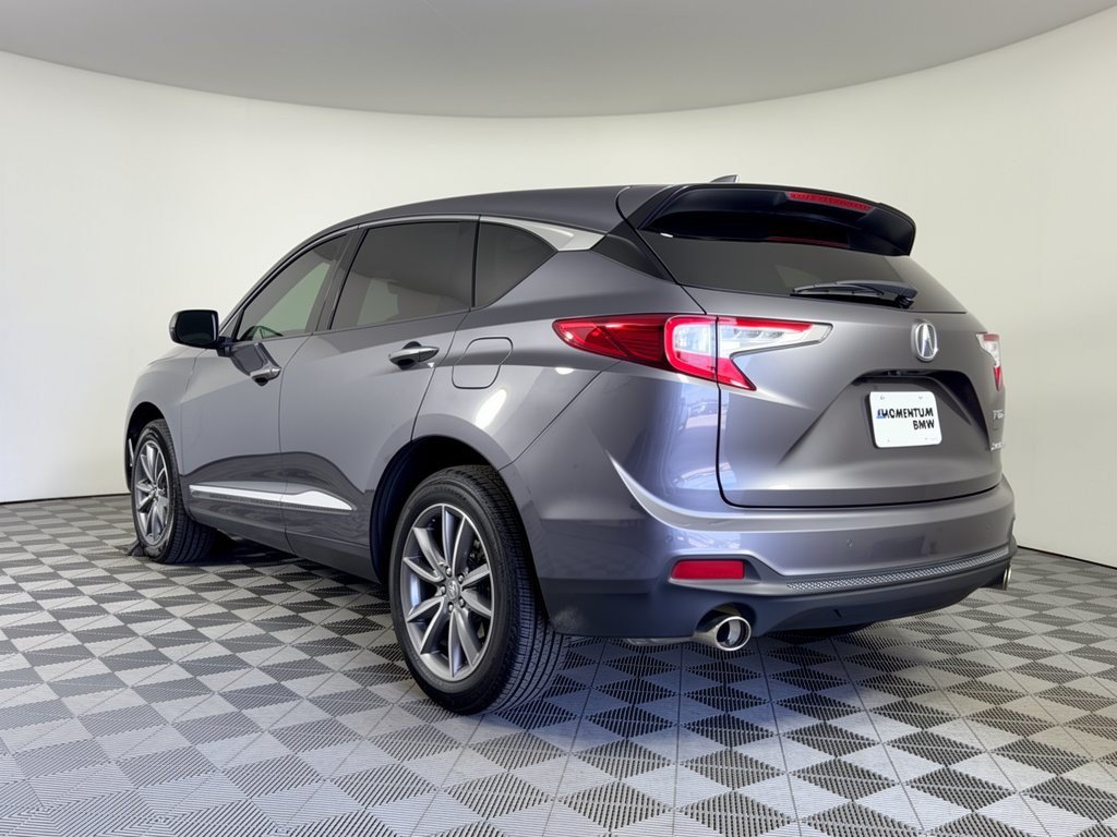 Used 2021 Acura RDX w/ Technology Package AWD/4WD image 3