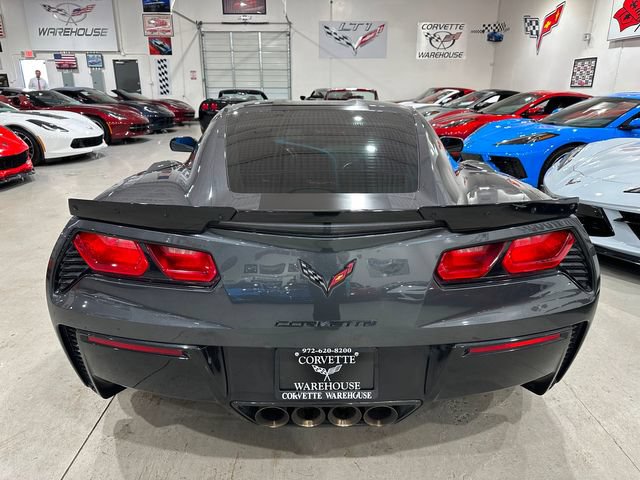 Used 2017 Chevrolet Corvette Grand Sport RWD image 31