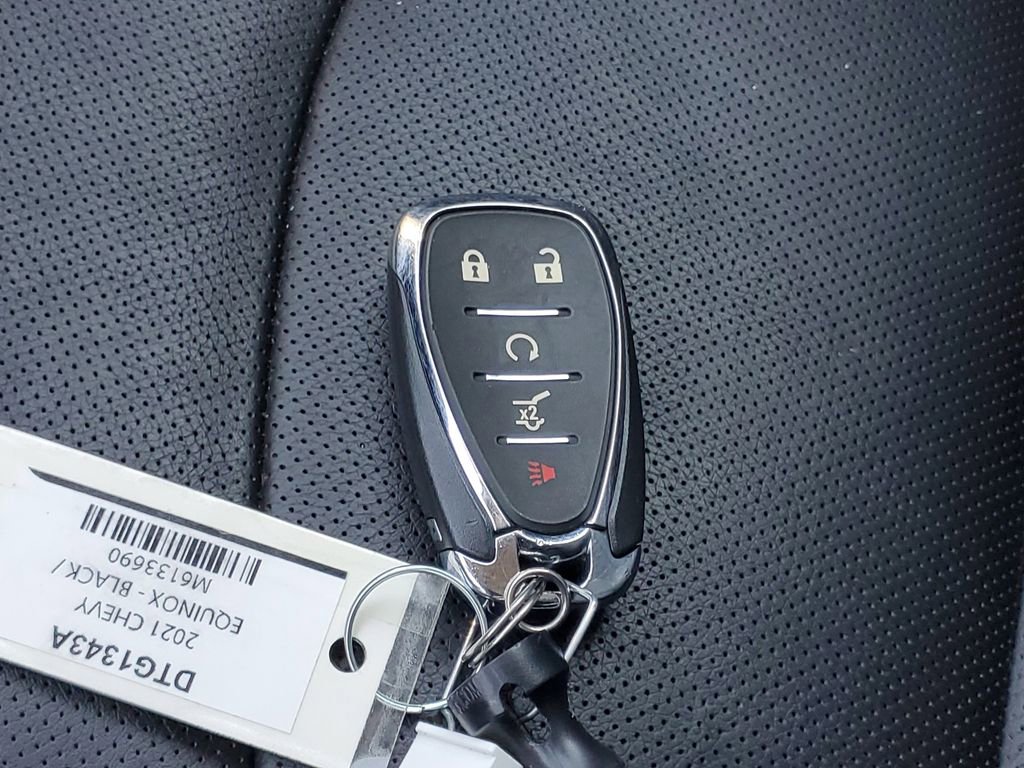 Used 2021 Chevrolet Equinox Premier image 31