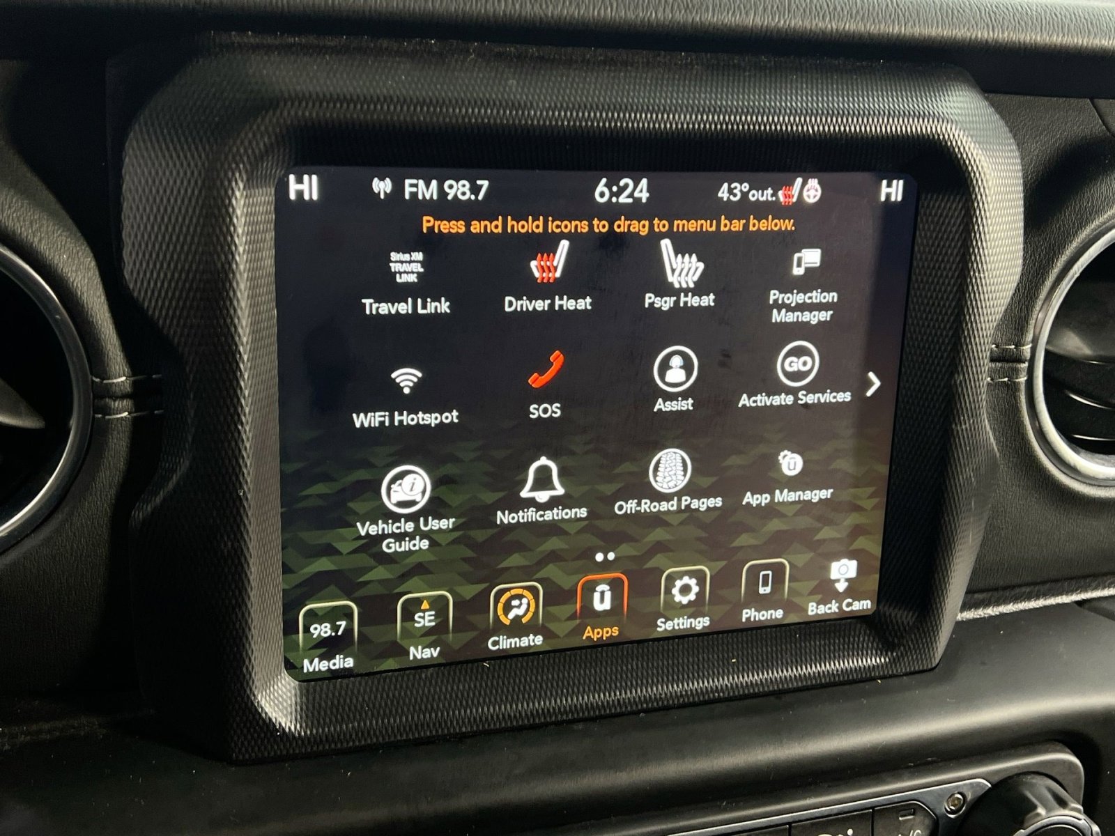 Used 2020 Jeep Wrangler Unlimited Sahara image 21