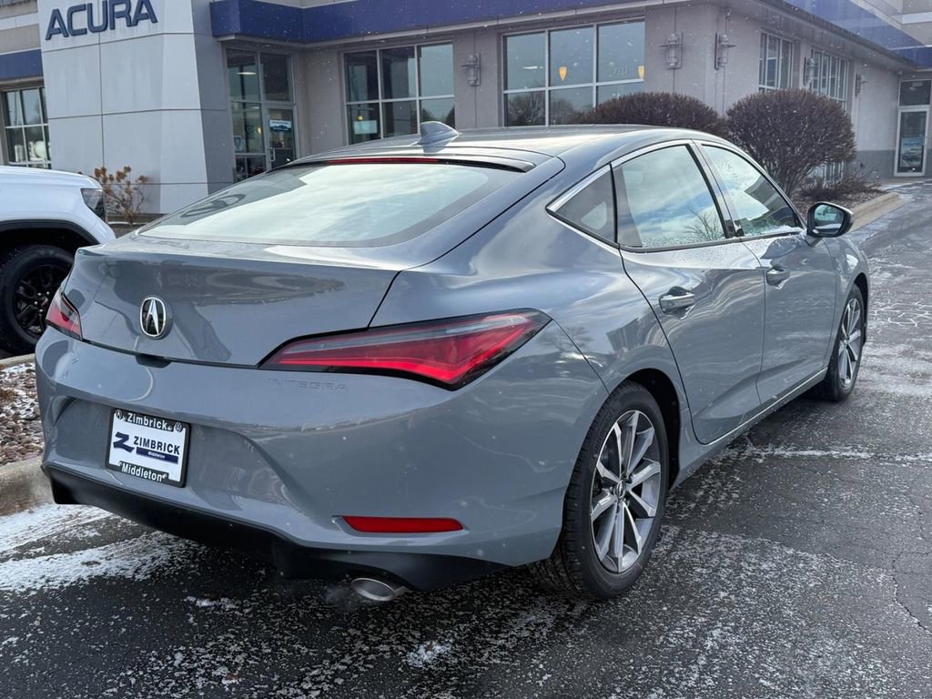 New 2026 Acura Integra image 3