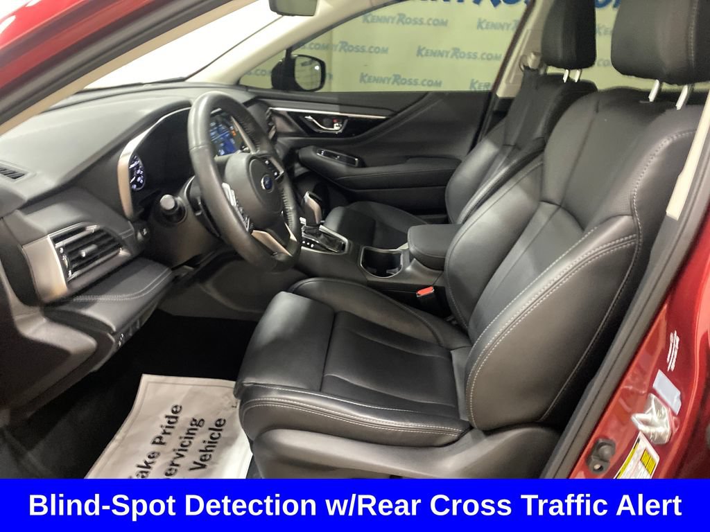 Used 2023 Subaru Legacy Limited AWD/4WD image 9