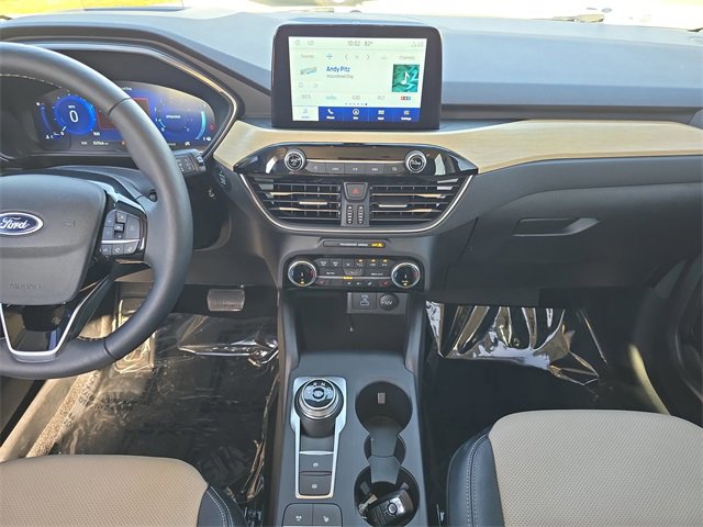 Used 2022 Ford Escape Titanium w/ Titanium Elite Package image 10