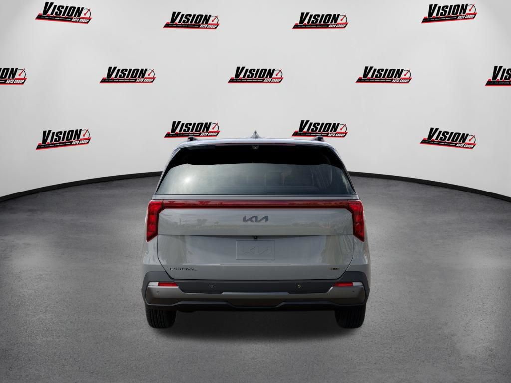 New 2027 Kia Carnival SX w/ Dark Edition Package FWD image 5