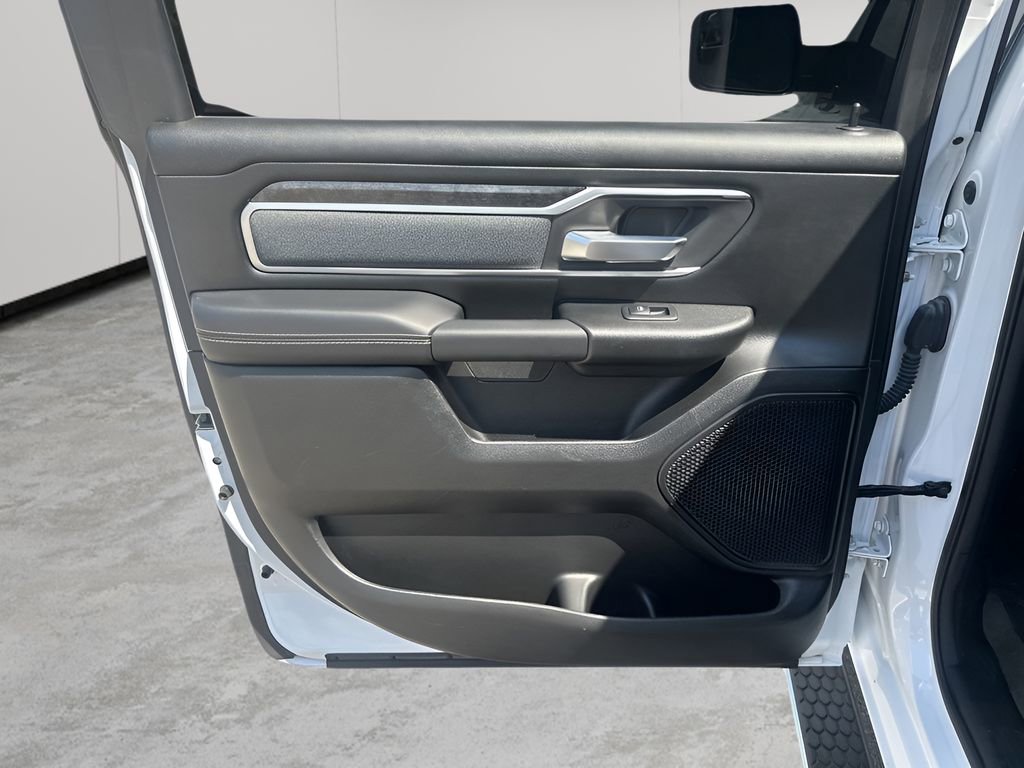Used 2021 RAM 1500 Big Horn image 18