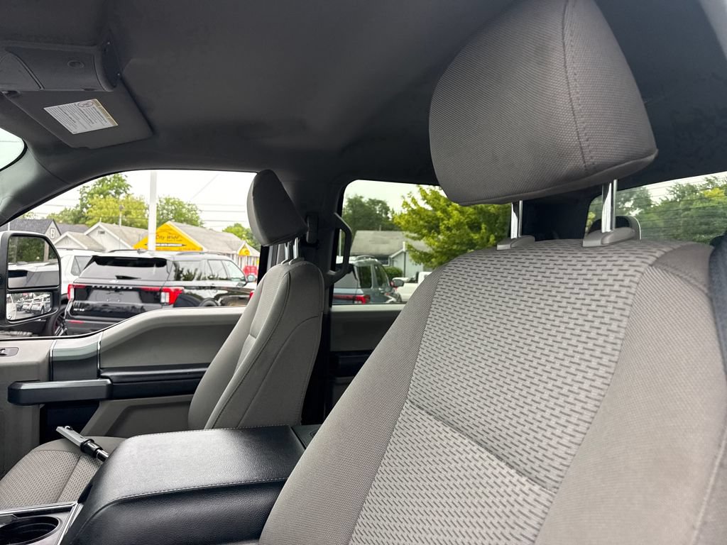Used 2022 Ford F250 XLT w/ XLT Premium Package AWD/4WD image 29