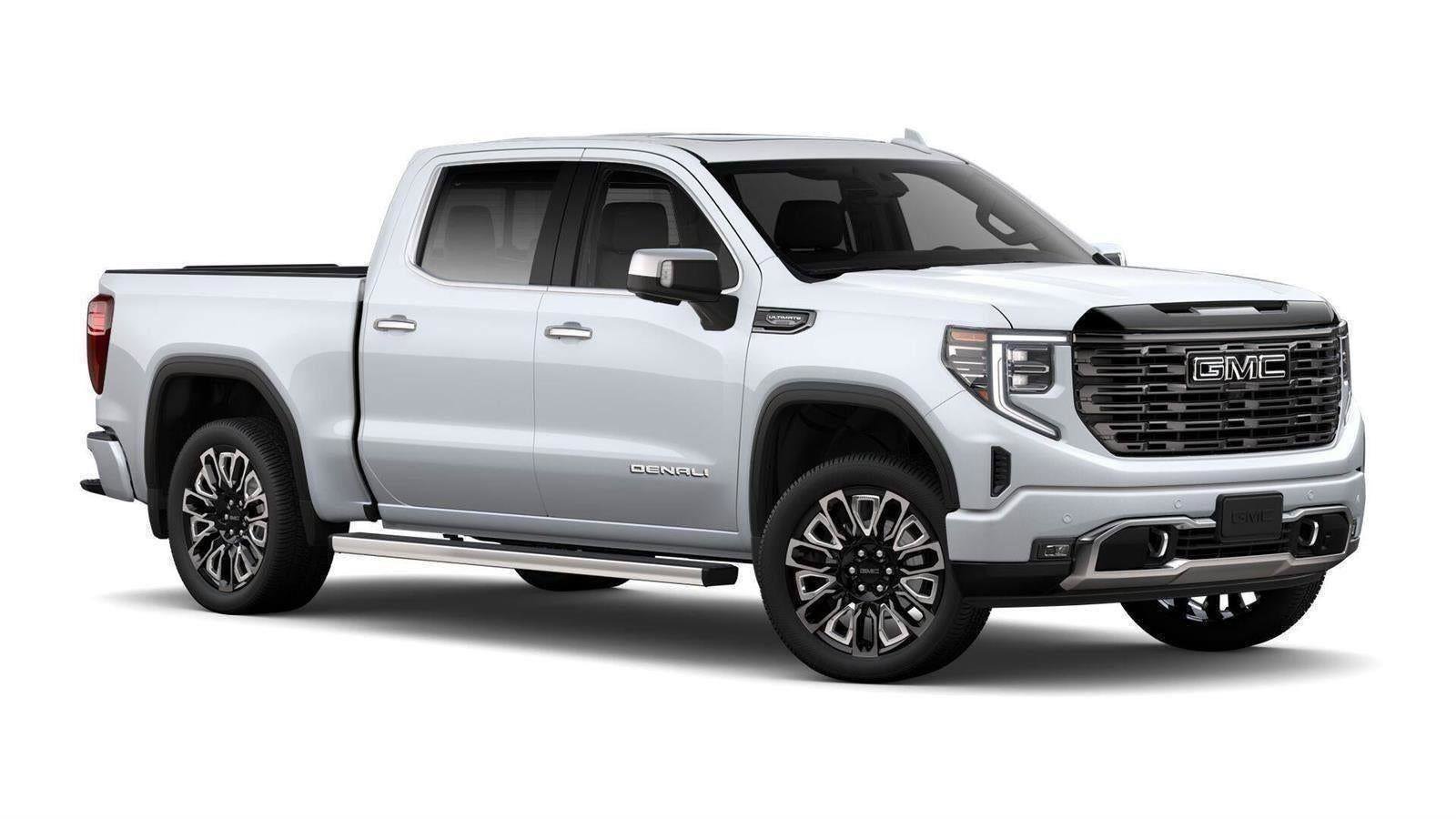 New 2026 GMC Sierra 1500 Denali Ultimate AWD/4WD image 32