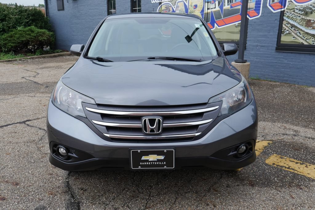 Used 2013 Honda CR-V EX image 2