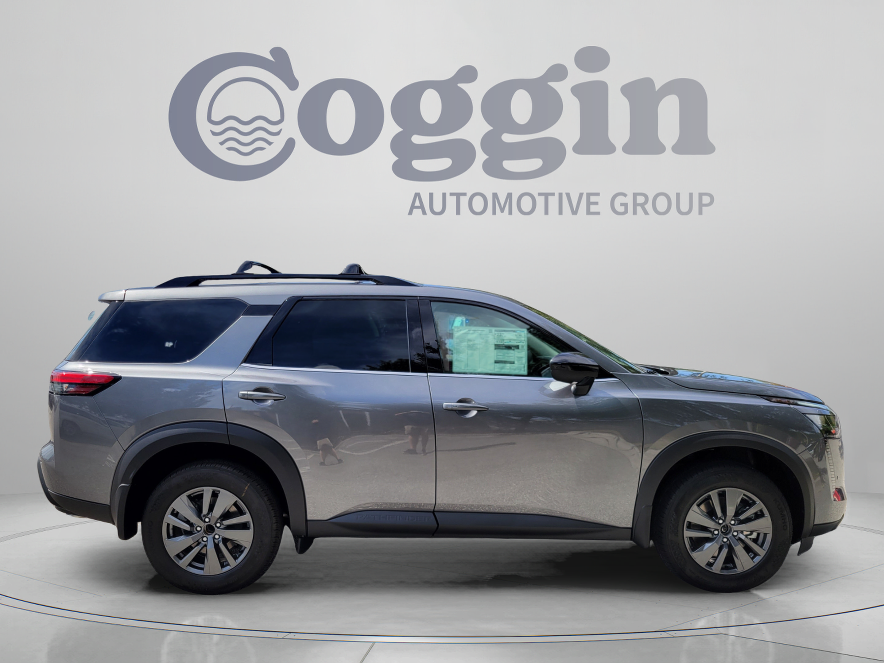 New 2026 Nissan Pathfinder SV FWD image 6