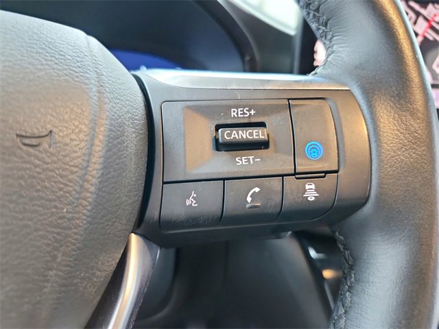 Used 2025 INFINITI QX60 Luxe w/ Black Edition image 26