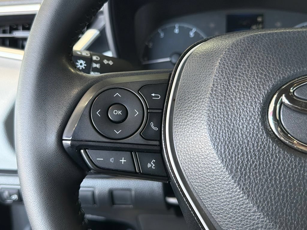 Certified 2023 Toyota Corolla SE w/ Carpet Mat Package (TMS) FWD image 23
