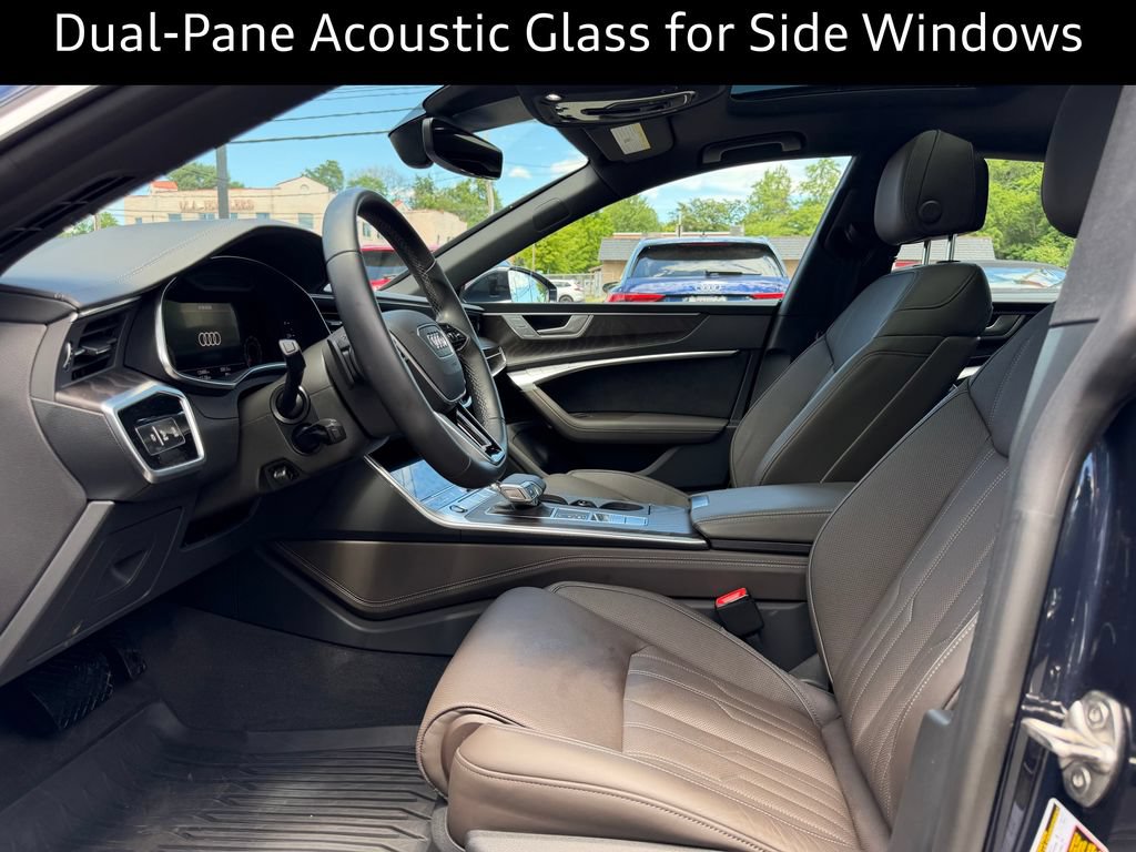Certified 2023 Audi A7 Prestige w/ Luxury Package AWD/4WD image 17