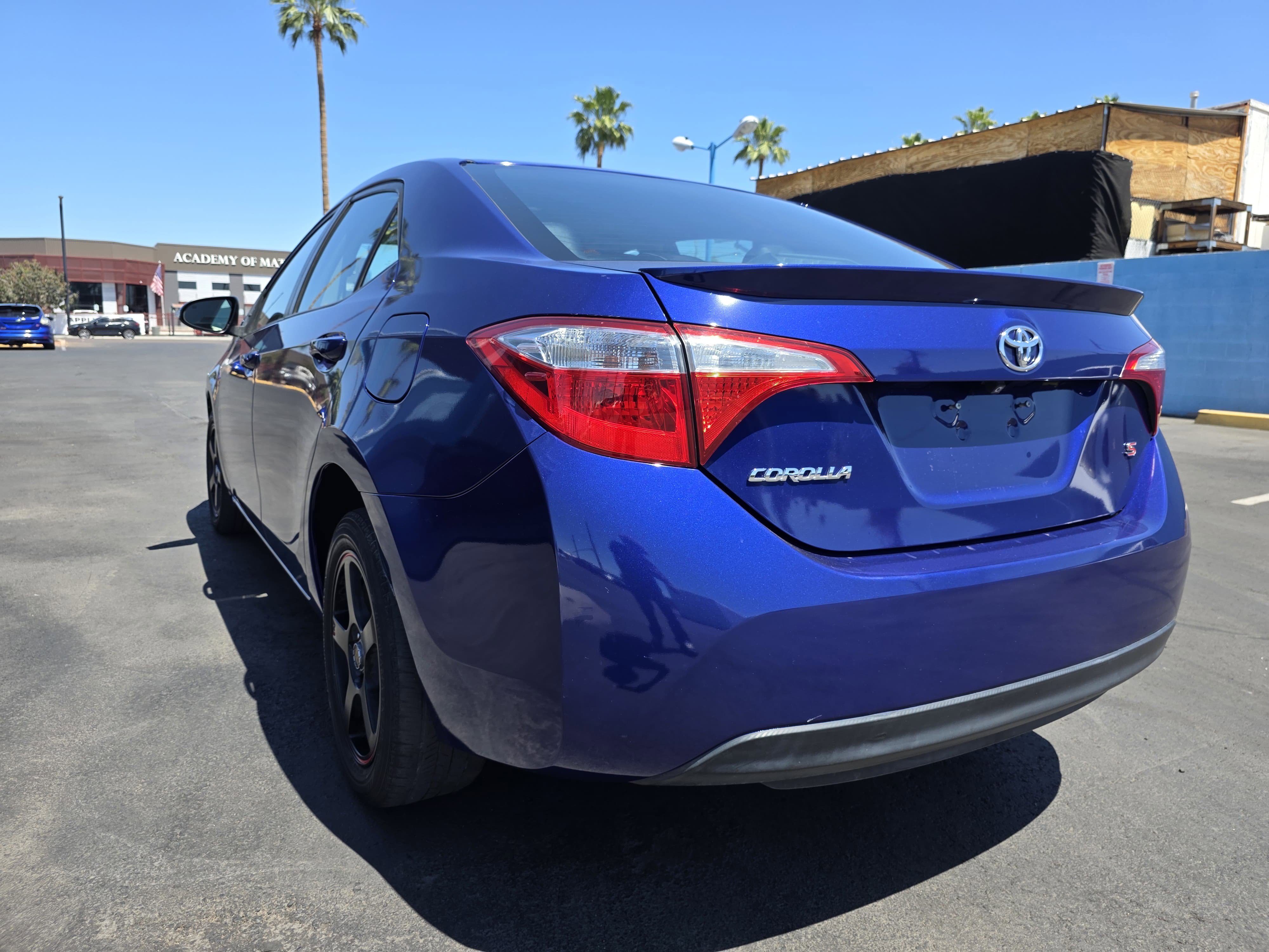 Used 2016 Toyota Corolla S FWD image 4
