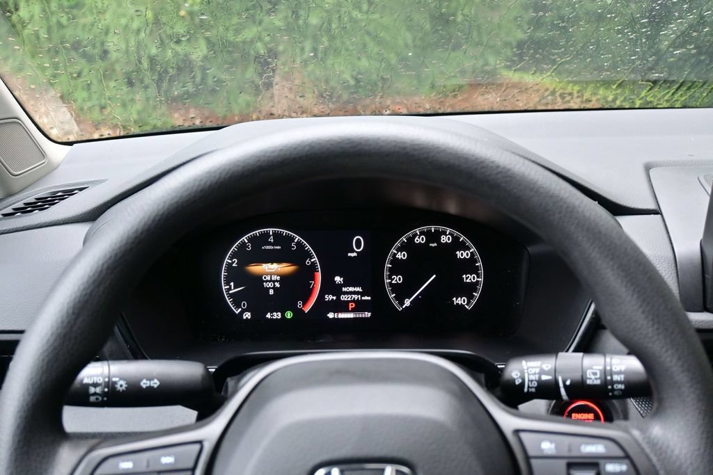 Certified 2024 Honda CR-V EX image 38