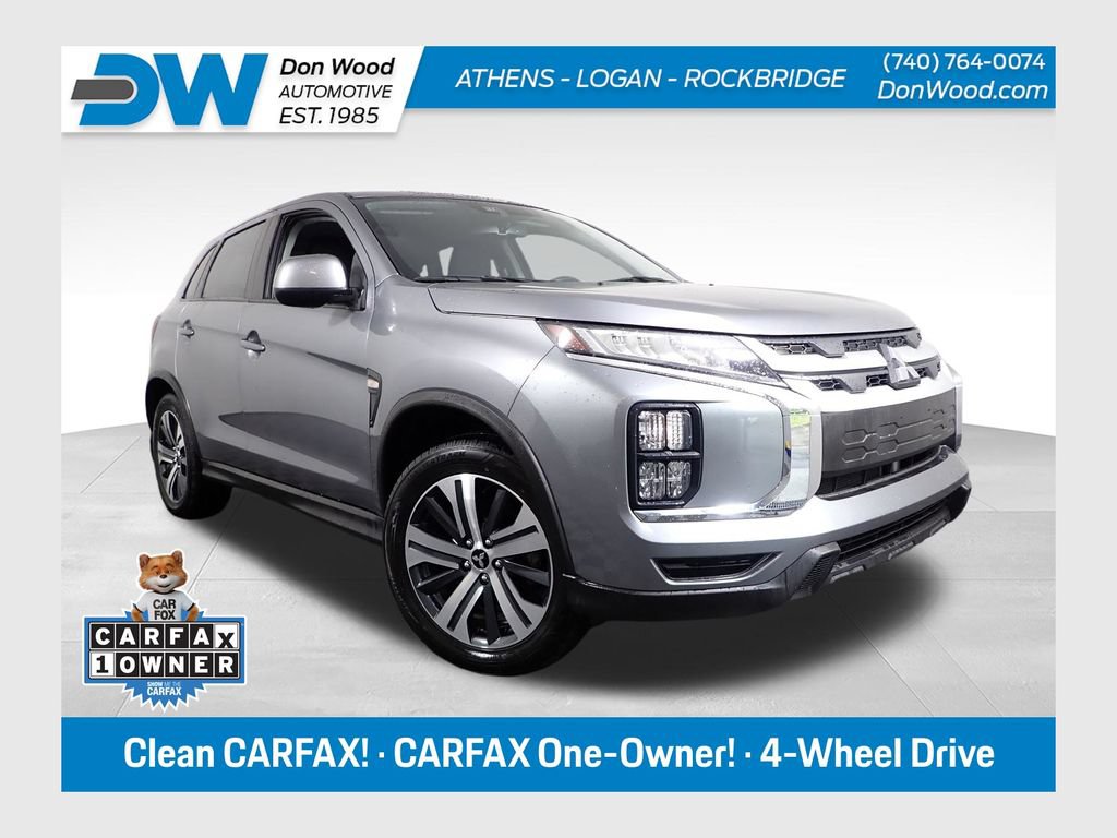 Used 2022 Mitsubishi Outlander Sport ES