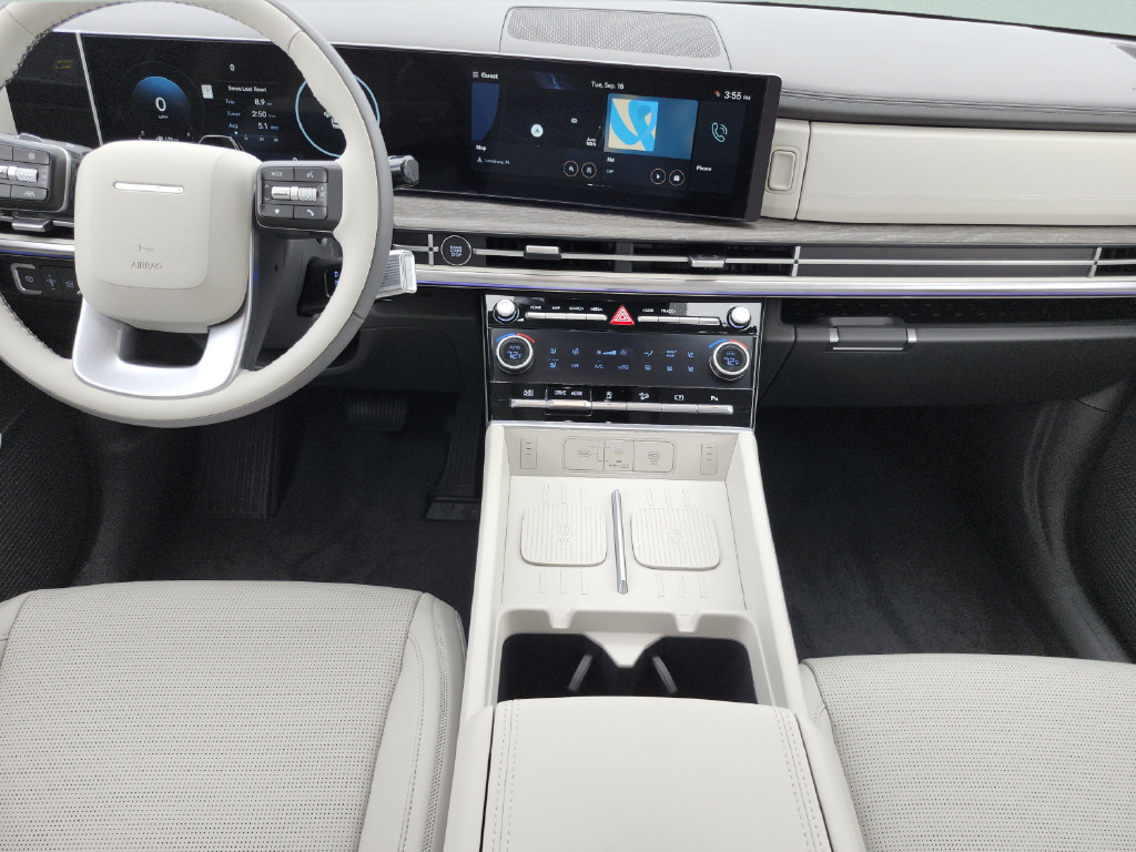 New 2027 Hyundai Santa Fe Calligraphy FWD image 20