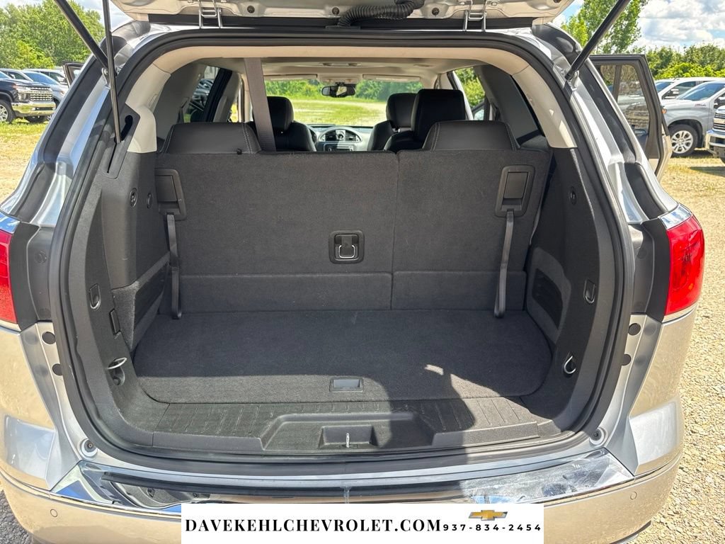 Used 2015 Buick Enclave Leather AWD/4WD image 36