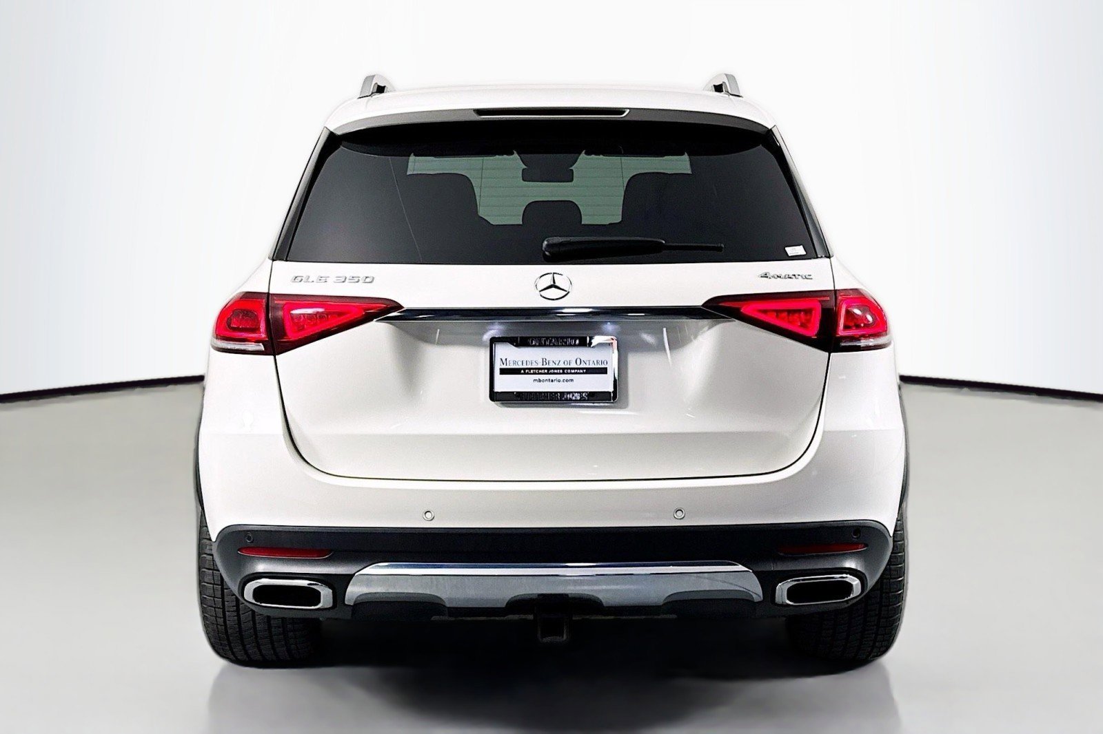 Used 2022 Mercedes-Benz GLE 350 4MATIC w/ 3rd Row Seat Package image 4