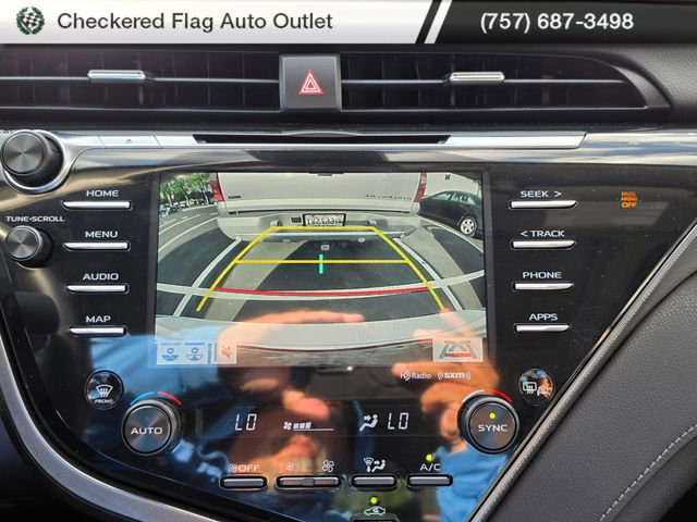 Used 2019 Toyota Camry SE image 28