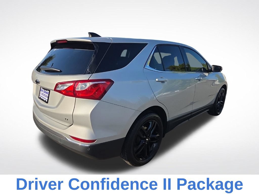Used 2020 Chevrolet Equinox LT w/ Sport Edition FWD image 4