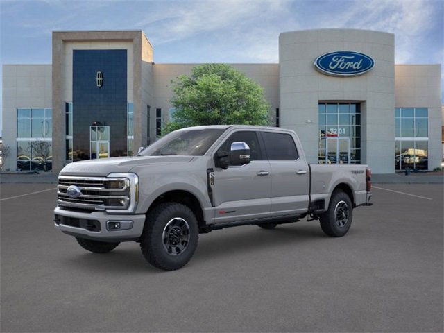 New 2026 Ford F250 Platinum image 1