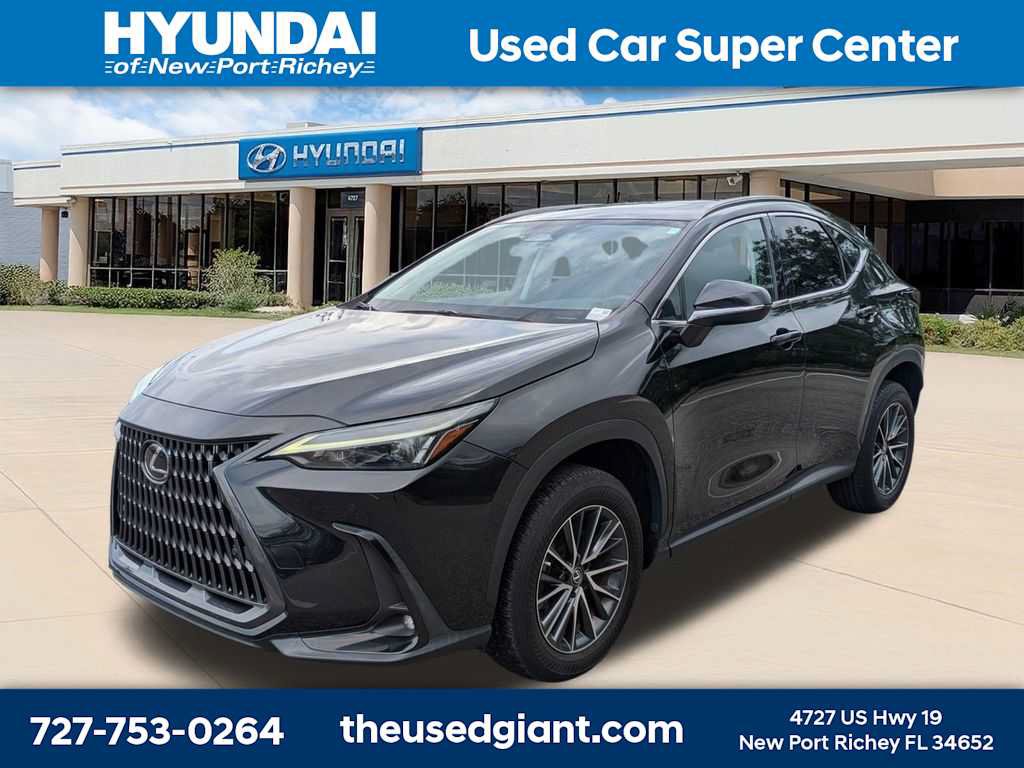 Used 2023 Lexus NX 250 FWD