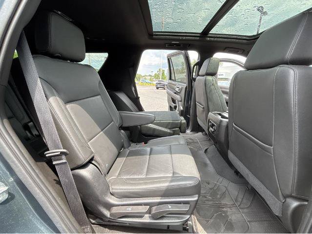 Used 2021 Chevrolet Tahoe LT AWD/4WD image 7