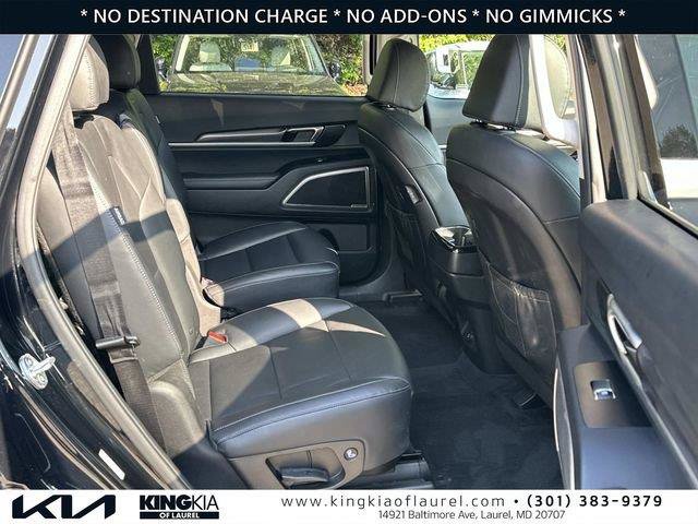 Used 2023 Kia Telluride S AWD/4WD image 17