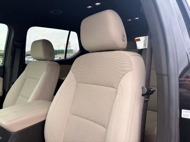 Used 2023 Chevrolet Traverse LS w/ Safety Package FWD image 11
