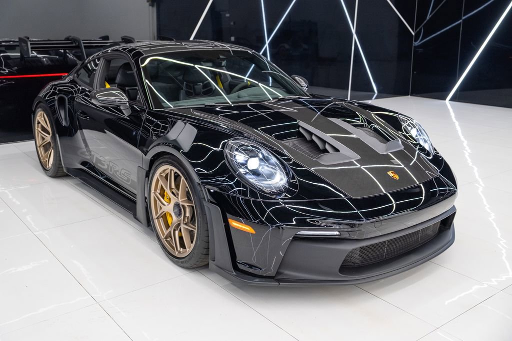 Used 2025 Porsche 911 GT3 RS RWD image 6
