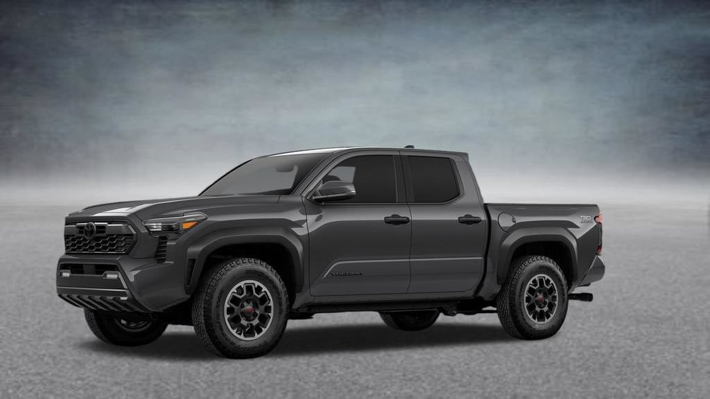 New 2026 Toyota Tacoma TRD Off-Road AWD/4WD image 3