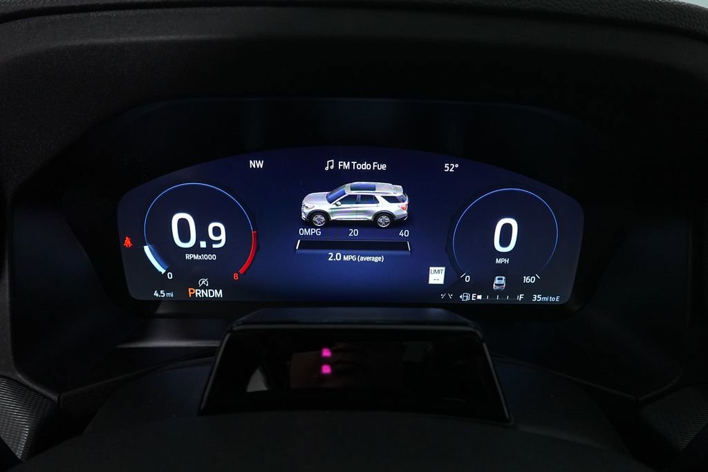 New 2026 Ford Explorer ST image 15