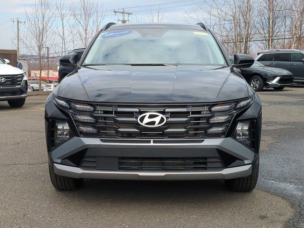 Certified 2025 Hyundai Tucson SEL AWD/4WD image 8