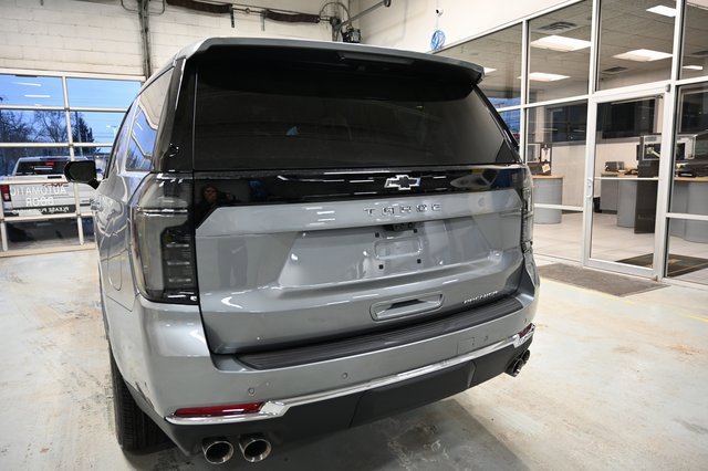 New 2026 Chevrolet Tahoe Premier image 6