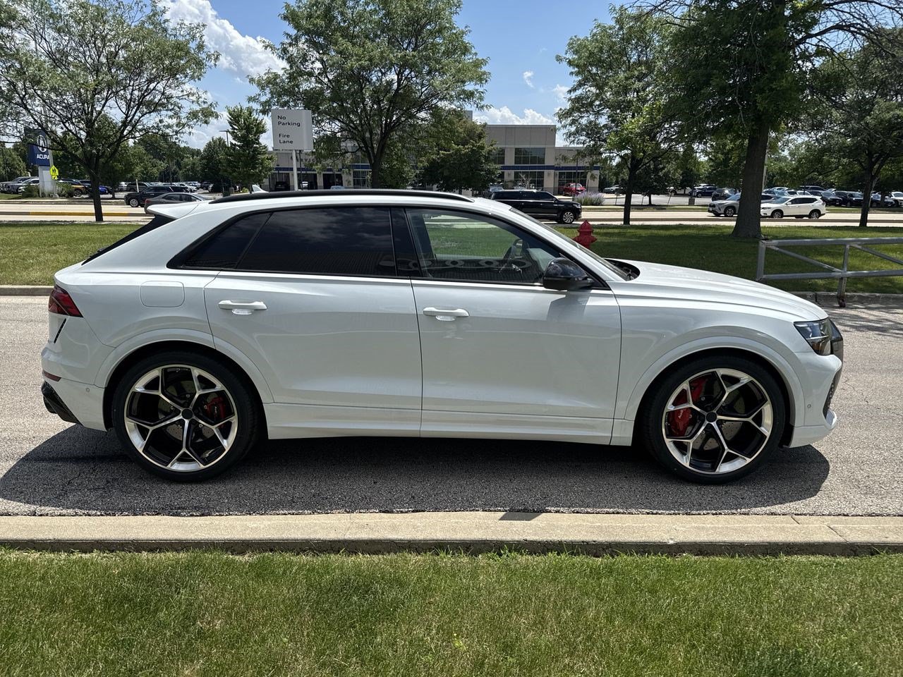 New 2026 Audi RS Q8 performance AWD/4WD image 37