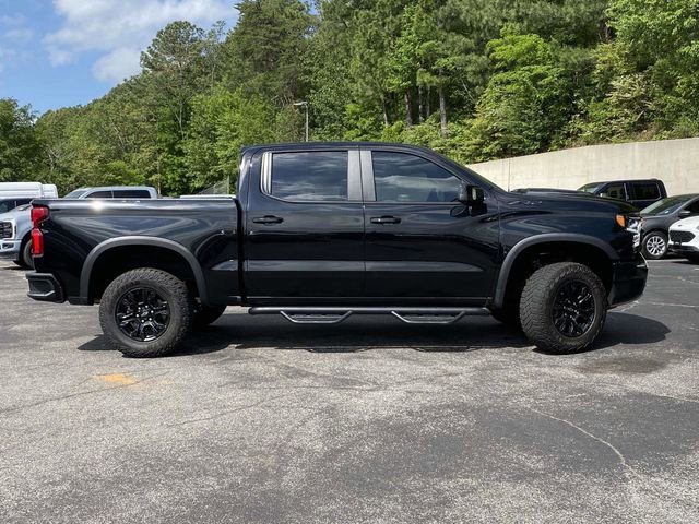 Used 2024 Chevrolet Silverado 1500 ZR2 w/ Technology Package image 2