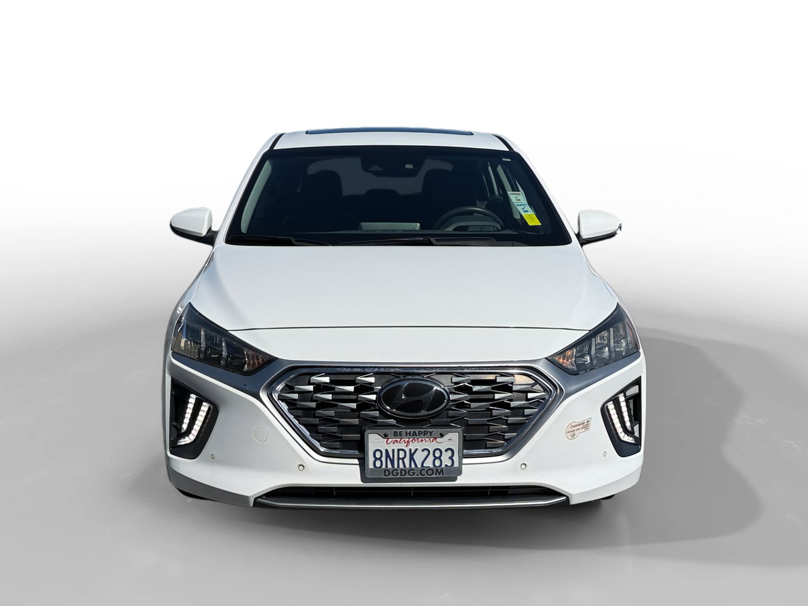 Used 2020 Hyundai Ioniq Limited FWD image 8